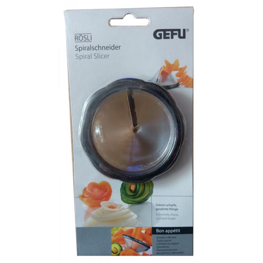 Нож спиральный GEFU РОСЛИ
Нож спиральный GEFU РОСЛИ