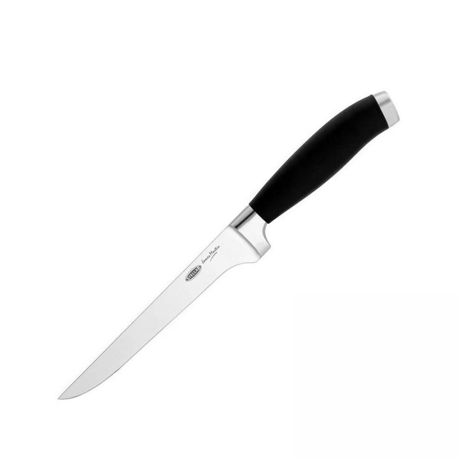 Нож обвалочный для мяса Stellar James Martin 15см
Нож обвалочный для мяса Stellar James Martin 15см