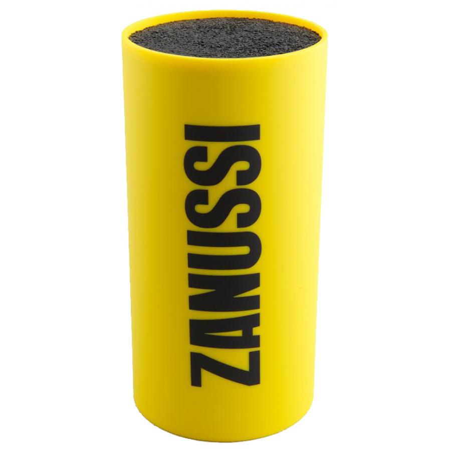 Подставка для ножей Parma желтая
Подставка для ножей Parma желтая