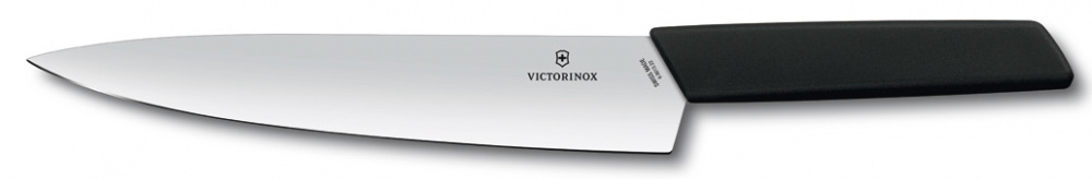 Нож разделочный Victorinox Swiss Modern (6.9013.22B) черный
Нож разделочный Victorinox Swiss Modern (6.9013.22B) черный