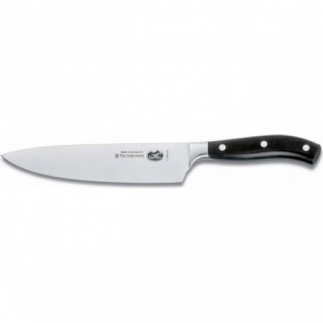 Набор ножей кухонных Victorinox Forged Cutlery Block (7.7243.6) 6 шт черный
Набор ножей кухонных Victorinox Forged Cutlery Block (7.7243.6) 6 шт черный
