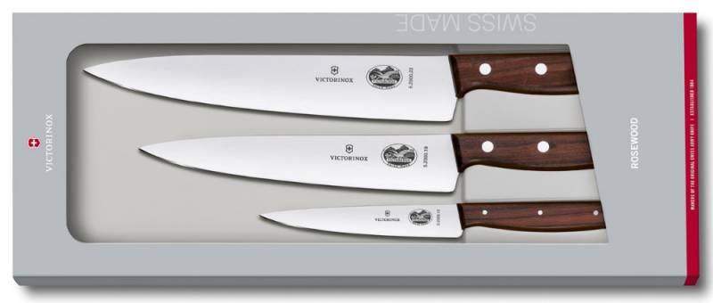 Набор ножей кухонных Victorinox Wood (5.1050.3G) 3 шт коричневый
Набор ножей кухонных Victorinox Wood (5.1050.3G) 3 шт коричневый