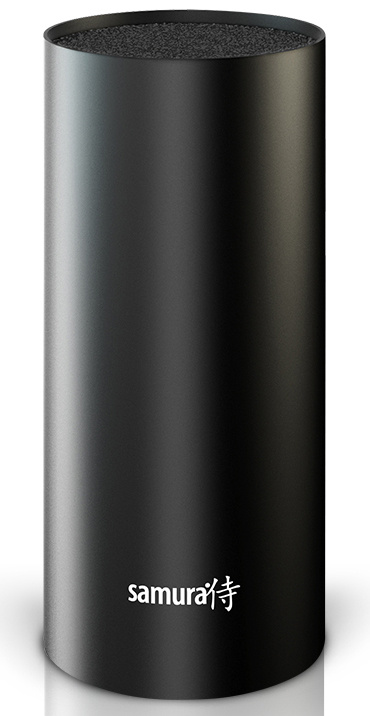 Подставка для ножей Samura Fusion KBF-101/K Black
Подставка для ножей Samura Fusion KBF-101/K Black