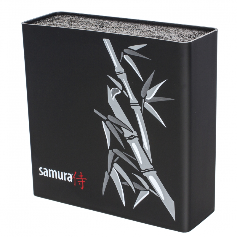 Подставка для ножей Samura KBH-101BG/K Gray
Подставка для ножей Samura KBH-101BG/K Gray