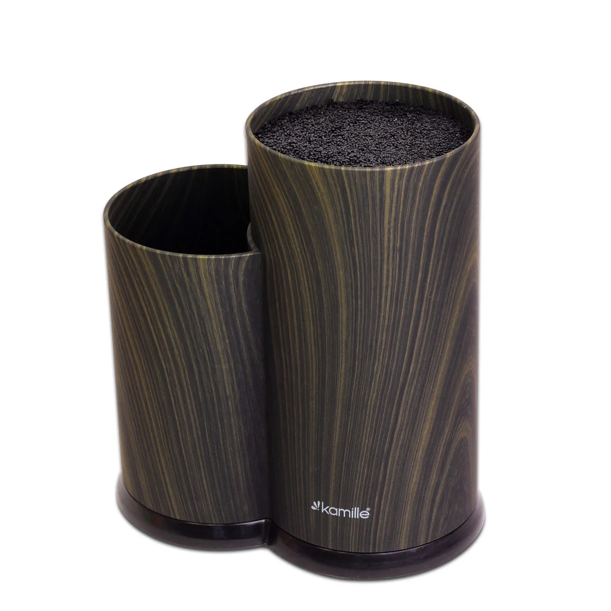 Подставка для ножей Kamille KM-7609B 22см
Подставка для ножей Kamille KM-7609B 22см