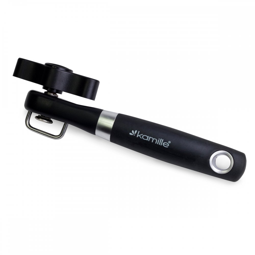 Нож консервный Kamille 5067 22см 
Нож консервный Kamille 5067 22см