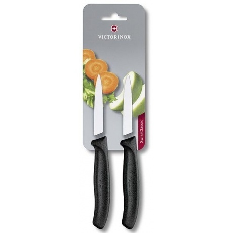 Набор ножей кухонных Victorinox Swiss Classic (6.7603.B) 2 шт черный
Набор ножей кухонных Victorinox Swiss Classic (6.7603.B) 2 шт черный