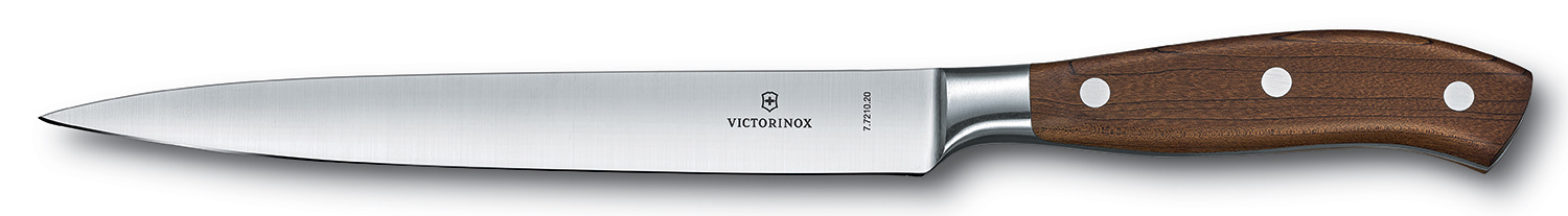 Нож кухонный Victorinox Grand Maitre (7.7210.20G) дерево
Нож кухонный Victorinox Grand Maitre (7.7210.20G) дерево