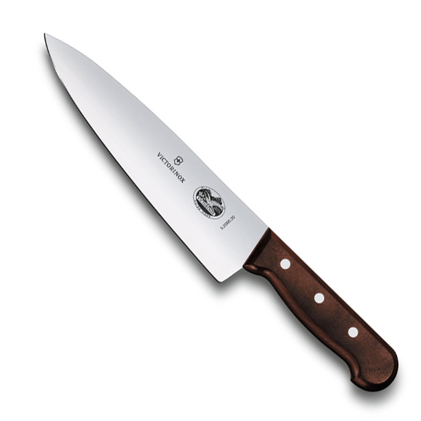 Нож кухонный Victorinox Rosewood (5.2060.20G) коричневый
Нож кухонный Victorinox Rosewood (5.2060.20G) коричневый