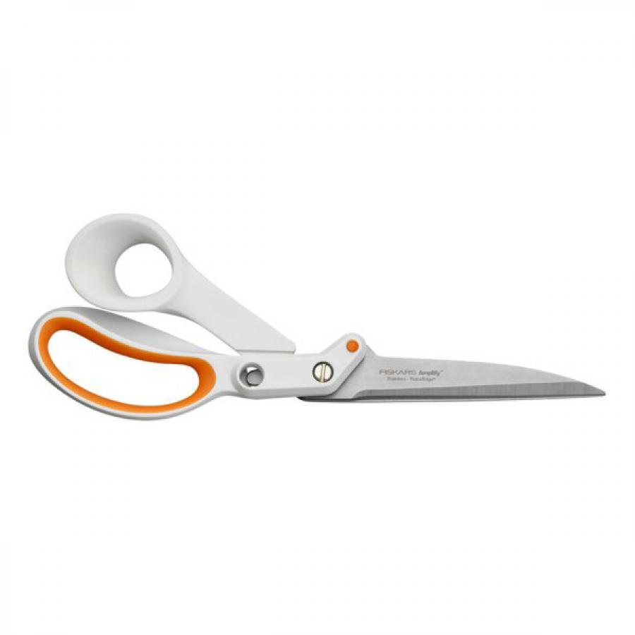 Ножницы большие Fiskars Amplify 1005225 24 см, с высокой производительностью
Ножницы большие Fiskars Amplify 1005225 24 см, с высокой производительностью