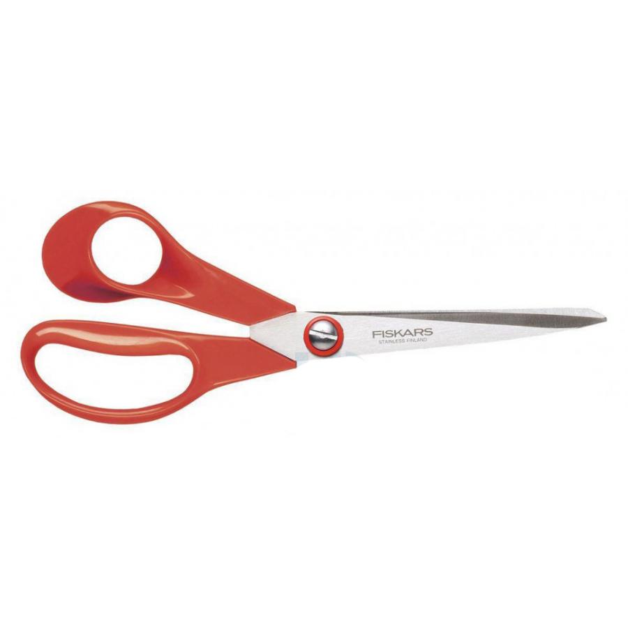 Ножницы Fiskars Classic 1000814 21 см, общего назначения для левшей
Ножницы Fiskars Classic 1000814 21 см, общего назначения для левшей