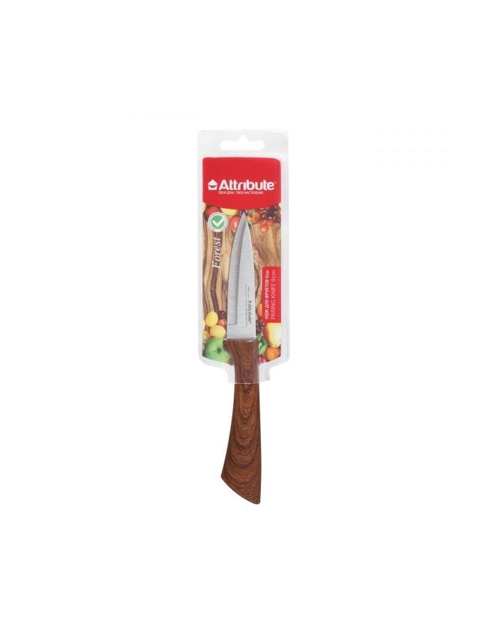 Нож для фруктов Attribute Knife Forest AKF104 9см
Нож для фруктов Attribute Knife Forest AKF104 9см