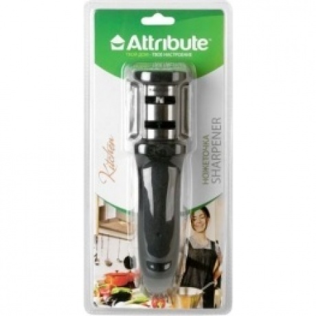 Точилка для ножей Attribute Knife AKS001
Точилка для ножей Attribute Knife AKS001