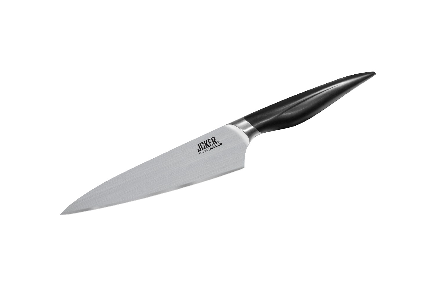 Нож Samura универсальный Joker, 17 см, AUS-8, АБС-пластик
Нож Samura универсальный Joker, 17 см, AUS-8, АБС-пластик