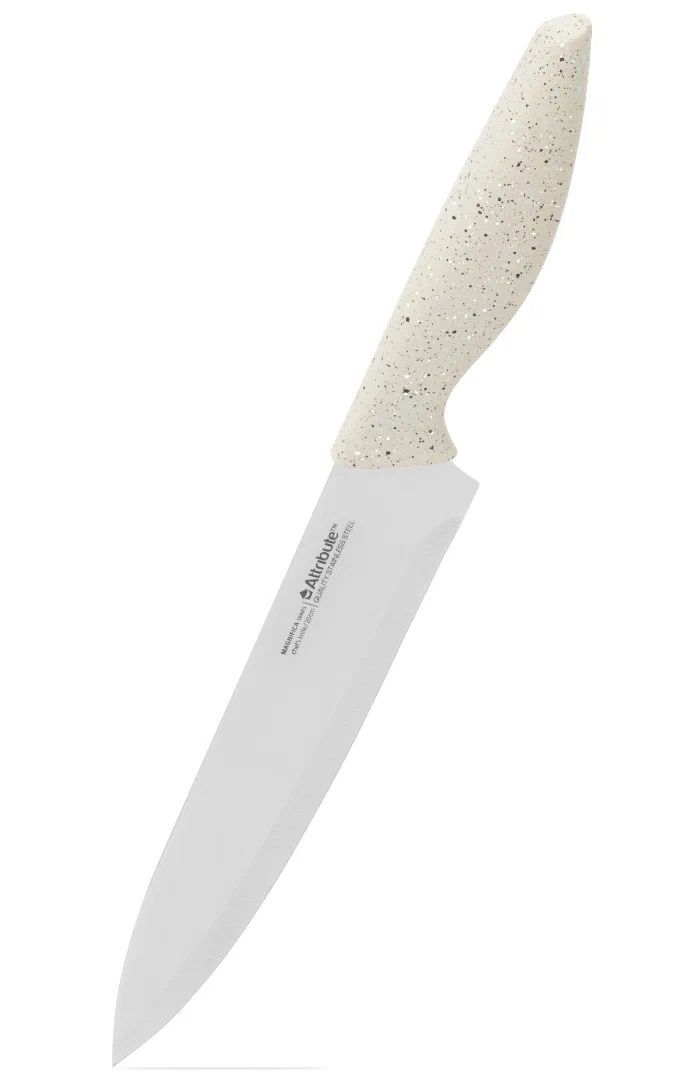 Нож поварской MAGNIFICA 20см ATTRIBUTE MAGNIFICA AKM328
Нож поварской MAGNIFICA 20см ATTRIBUTE MAGNIFICA AKM328