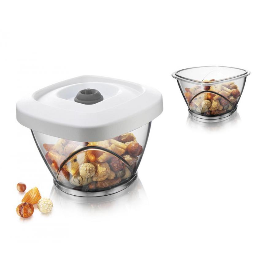 Вакуумный контейнер TOMORROW`S KITCHEN 0,65л
Вакуумный контейнер TOMORROW`S KITCHEN 0,65л