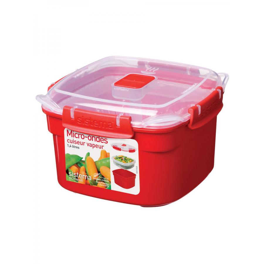 Контейнер MICROWAVE 1,4л
Контейнер MICROWAVE 1,4л
