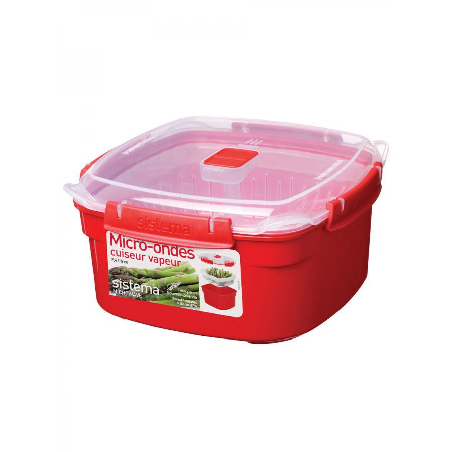 Контейнер MICROWAVE 2,4л
Контейнер MICROWAVE 2,4л