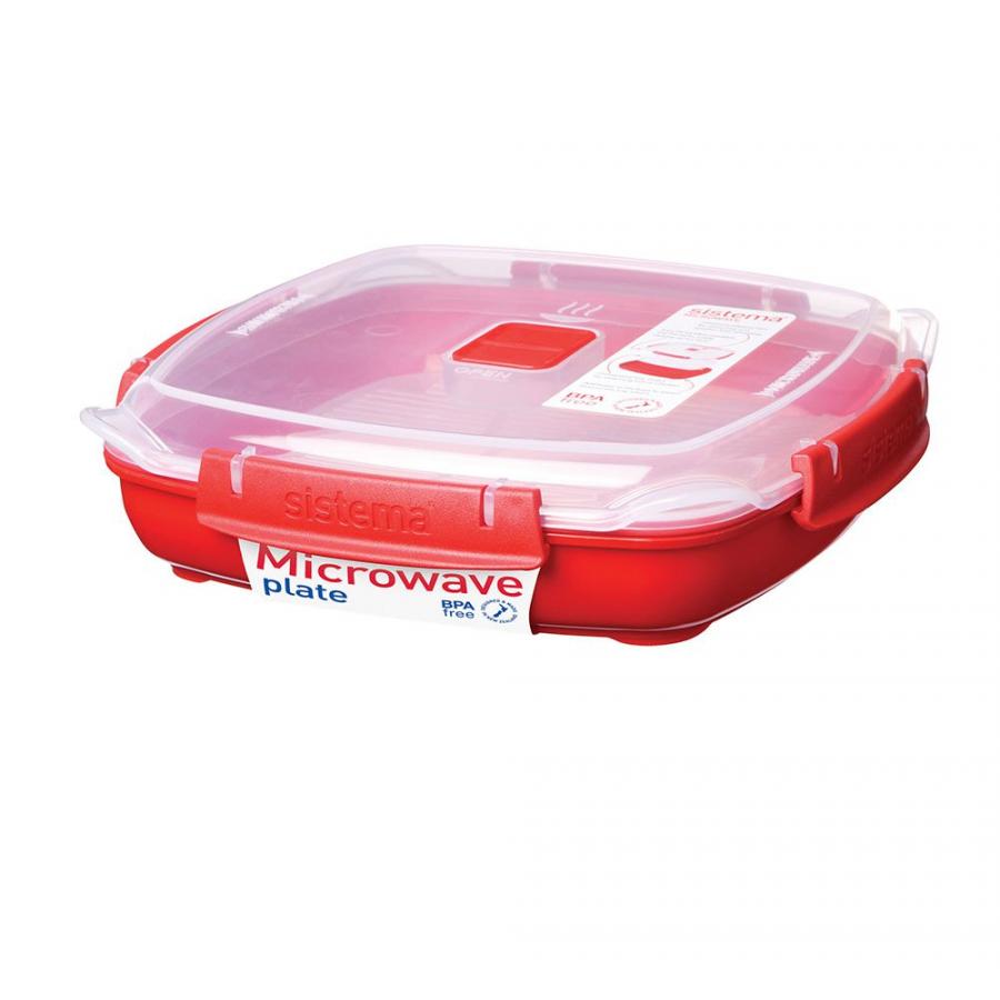 Контейнер MICROWAVE 880мл
Контейнер MICROWAVE 880мл