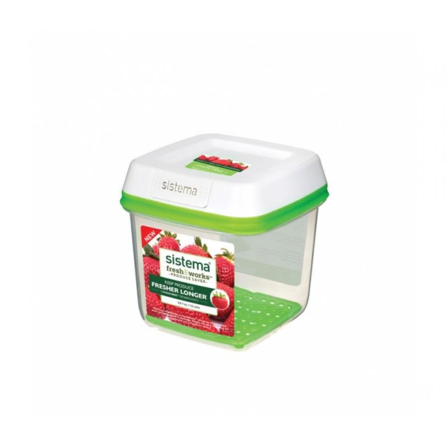 Контейнер для хранения 1,5л
Контейнер для хранения 1,5л