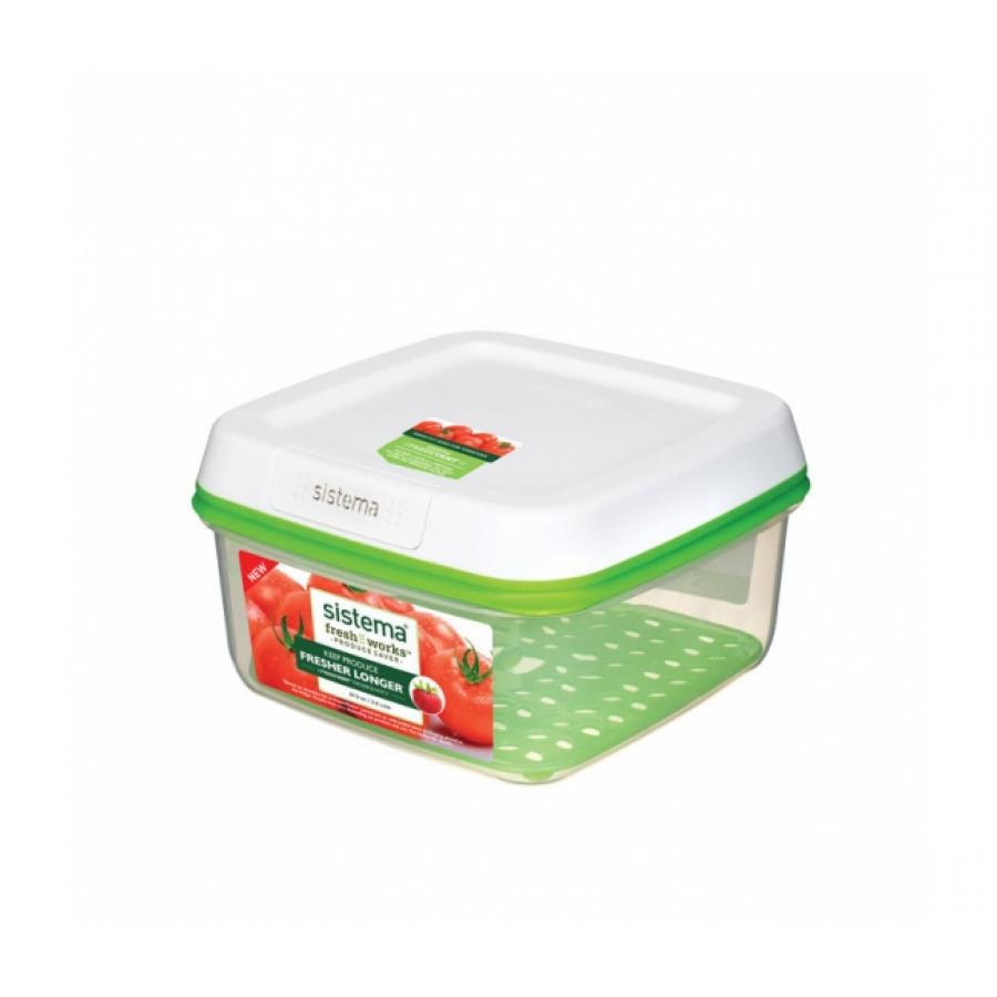 Контейнер для хранения 2,6л
Контейнер для хранения 2,6л