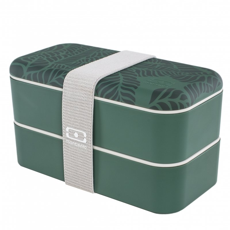 Ланч-бокс Monbento MB Original 1000 02 430 Jungle
Ланч-бокс Monbento MB Original 1000 02 430 Jungle