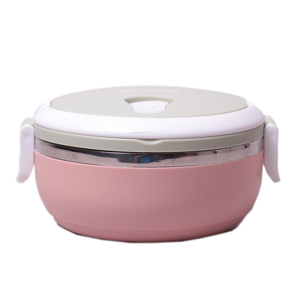 Ланч-бокс Kamille КМ2115 0,7л
Ланч-бокс Kamille КМ2115 0,7л