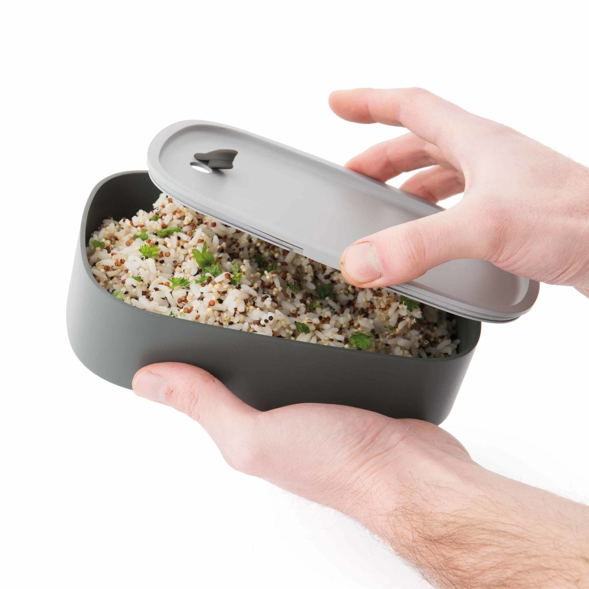 Набор пищевых контейнеров BergHOFF Leo 2пр 3950126
Набор пищевых контейнеров BergHOFF Leo 2пр 3950126