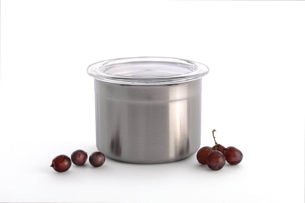 Емкость для хранения BergHOFF Studio 0,4л 1106373
Емкость для хранения BergHOFF Studio 0,4л 1106373