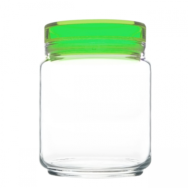 Банка для хранения продуктов LUMINARC КОЛОРЛИШЭС с зеленой крышкой 0.75л, L8348
Банка для хранения продуктов LUMINARC КОЛОРЛИШЭС с зеленой крышкой 0.75л, L8348