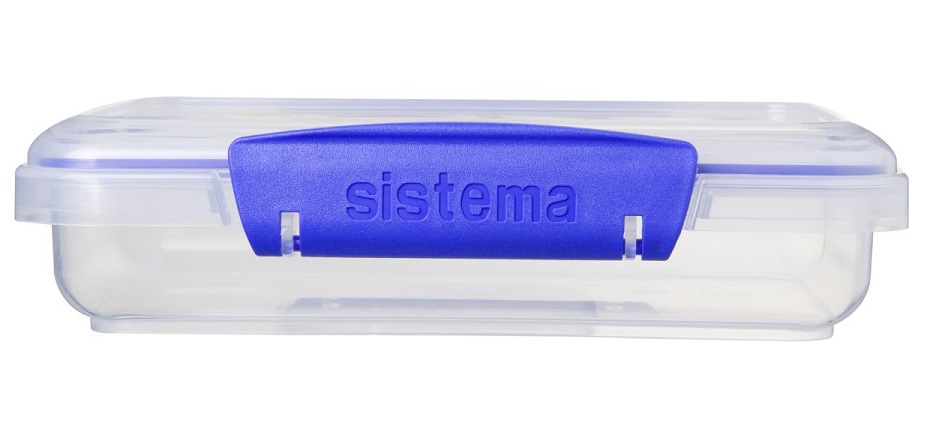 Контейнер Sistema 1550 380мл 
Контейнер Sistema 1550 380мл