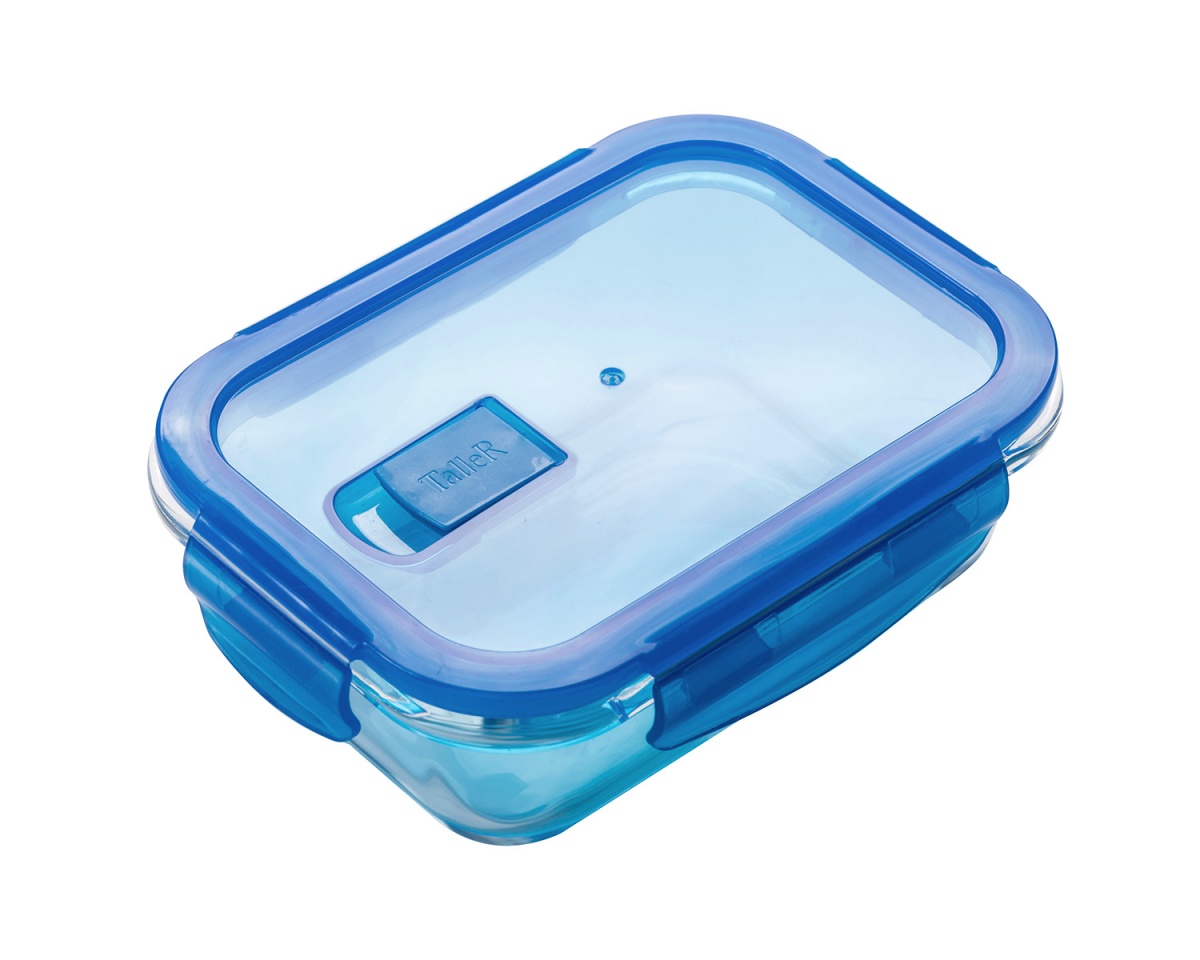 Контейнер для продуктов TalleR TR-8104 1520мл
Контейнер для продуктов TalleR TR-8104 1520мл