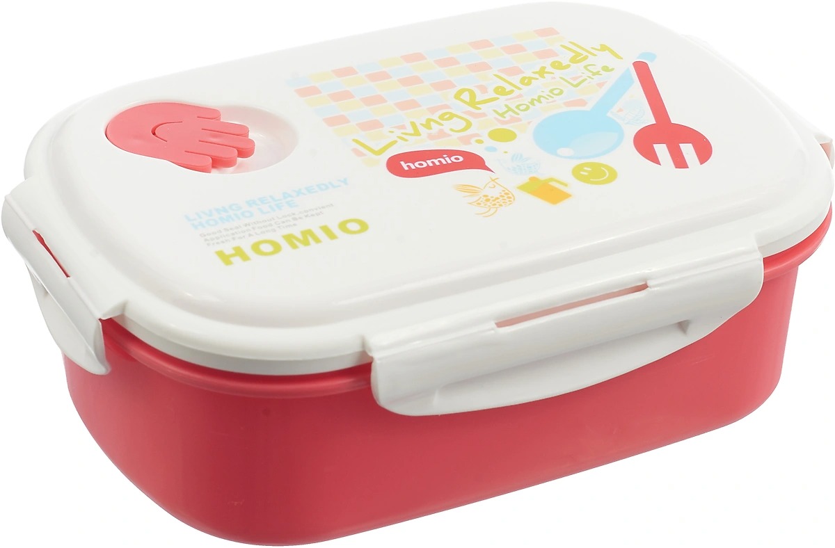 Ланч-бокс Attribute Cont. Joy ATC408 950мл
Ланч-бокс Attribute Cont. Joy ATC408 950мл