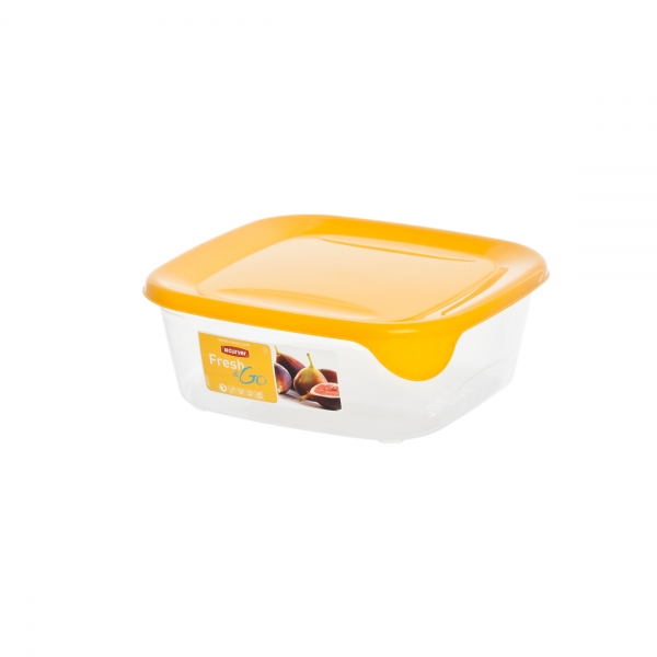 Контейнер для СВЧ Curver Fresh&Go 00559-007 0,8л желтый
Контейнер для СВЧ Curver Fresh&Go 00559-007 0,8л желтый