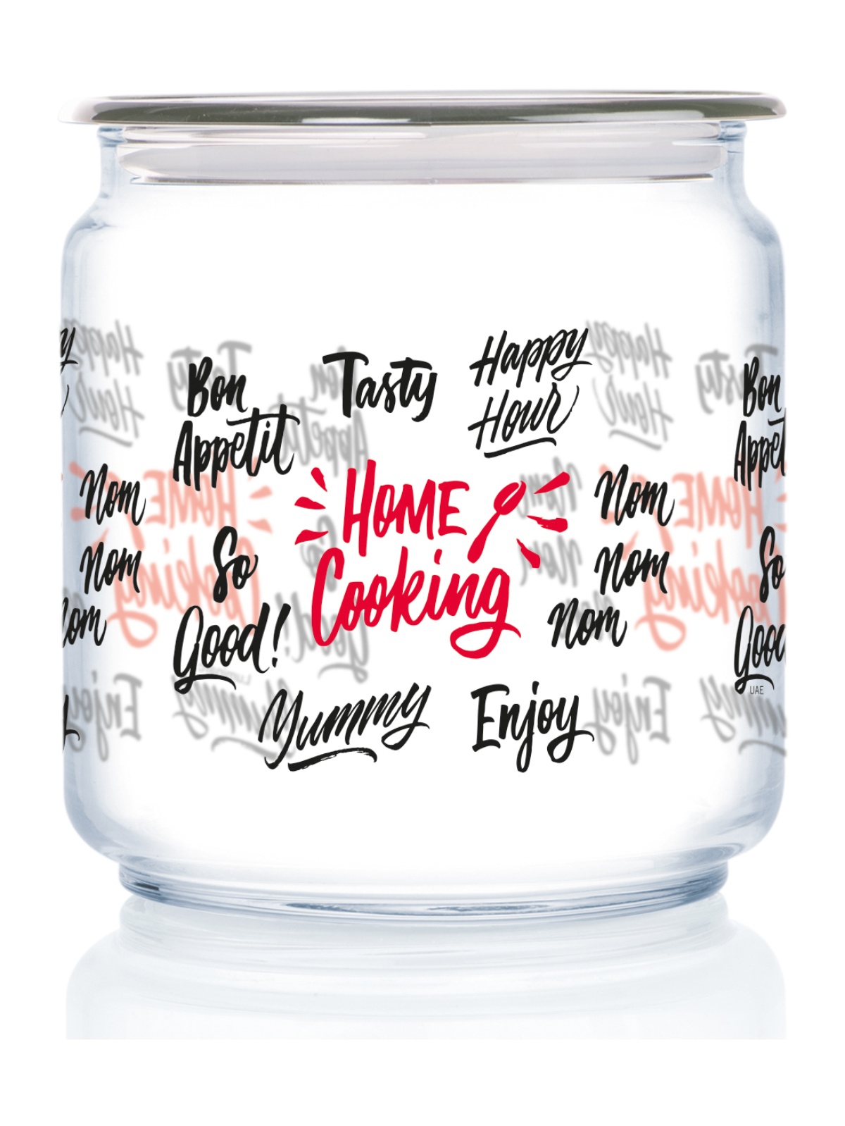 Банка для продуктов ХОУМ КУКИНГ ПЛАНО 0.75л LUMINARC P7808
Банка для продуктов ХОУМ КУКИНГ ПЛАНО 0.75л LUMINARC P7808