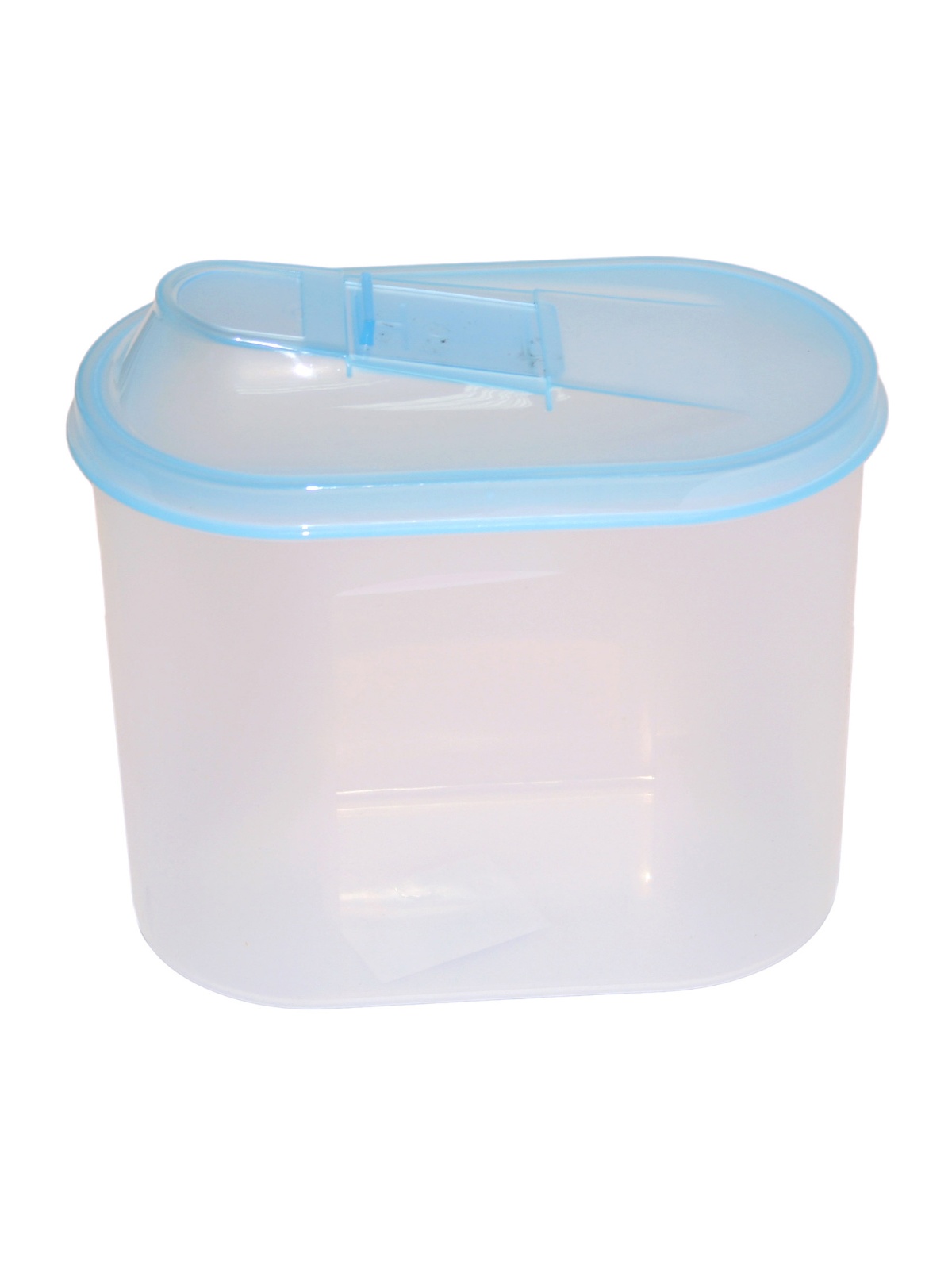 Банка для сыпучих продуктов 1.5л POLIMERBYT C294
Банка для сыпучих продуктов 1.5л POLIMERBYT C294