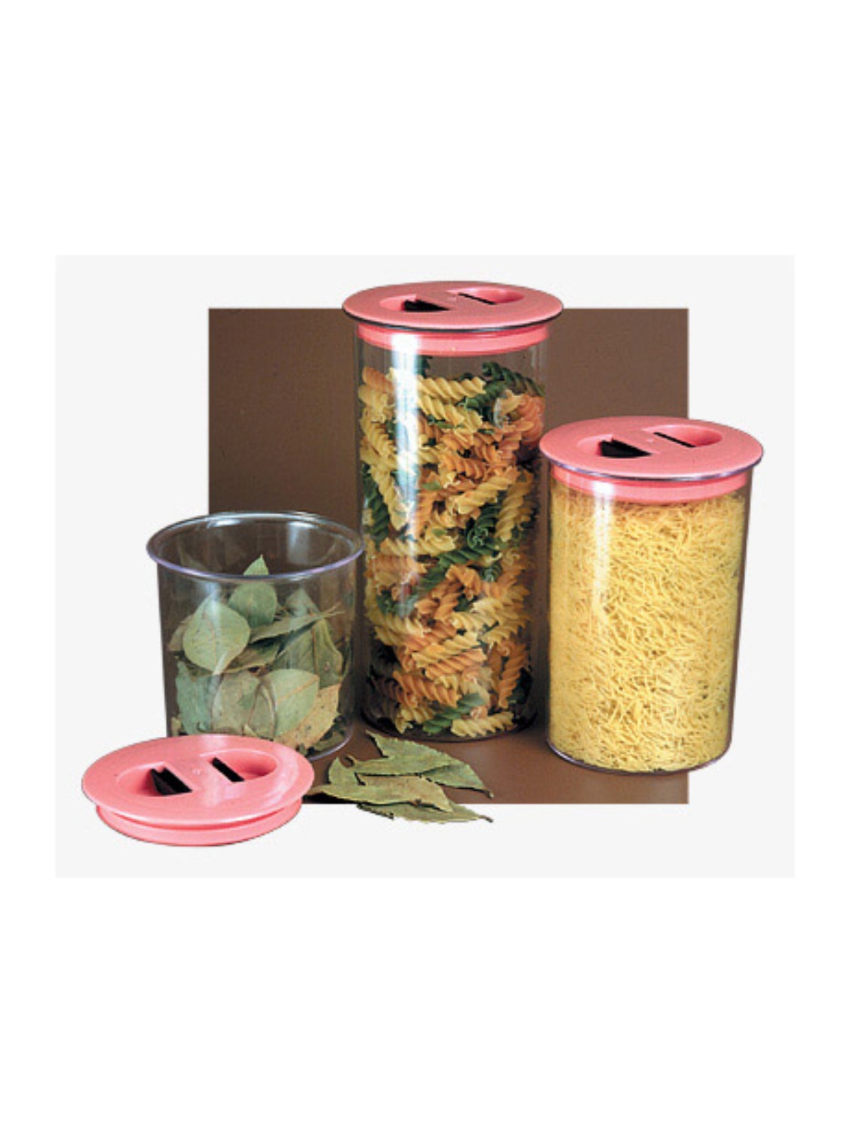 Банка для сыпучих продуктов круглая 0.6л POLIMERBYT C297
Банка для сыпучих продуктов круглая 0.6л POLIMERBYT C297