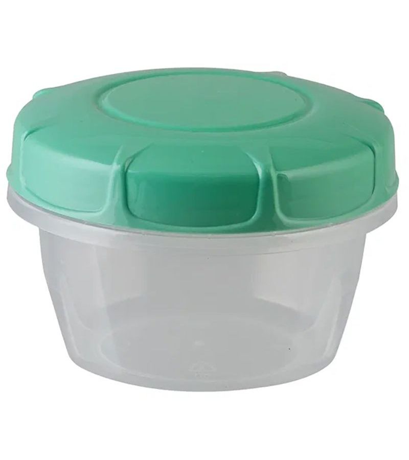 Банка для хранения продуктов LILU 0.3л POLIMERBYT C574
Банка для хранения продуктов LILU 0.3л POLIMERBYT C574