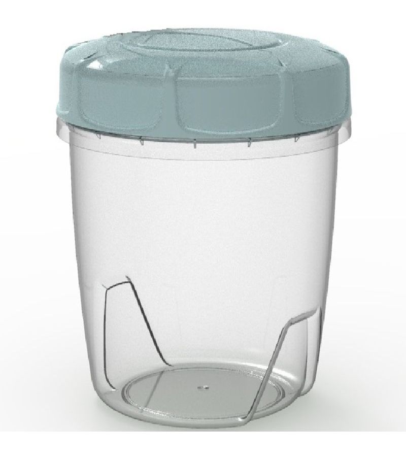 Банка для хранения продуктов LILU 1.3л POLIMERBYT C579
Банка для хранения продуктов LILU 1.3л POLIMERBYT C579