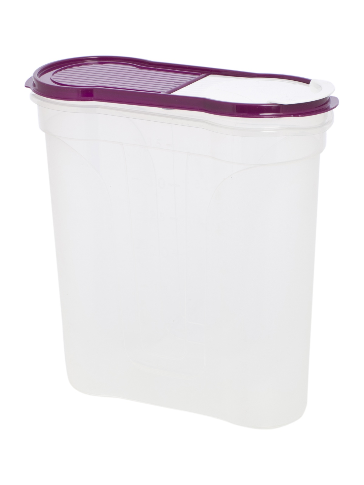 Банка СТАЙЛ 4.0л для сыпучих продуктов POLIMERBYT C646
Банка СТАЙЛ 4.0л для сыпучих продуктов POLIMERBYT C646