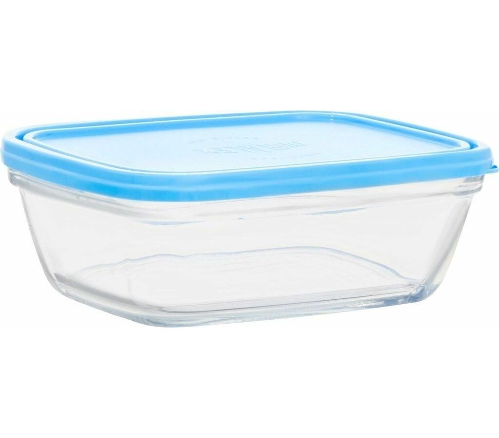 Контейнер FRESHBOX 1.1л прямоугольный с голубой крышкой DURALEX 9146AM06A1111
Контейнер FRESHBOX 1.1л прямоугольный с голубой крышкой DURALEX 9146AM06A1111