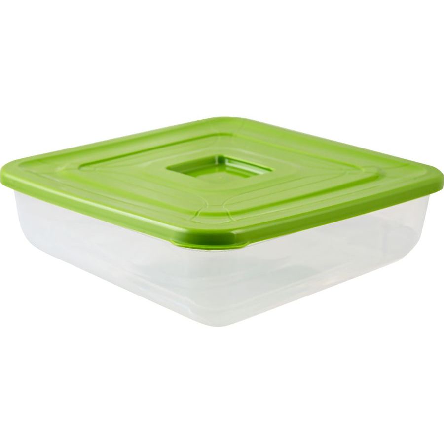 Контейнер PRACTIC для СВЧ 0.5л POLIMERBYT C892
Контейнер PRACTIC для СВЧ 0.5л POLIMERBYT C892