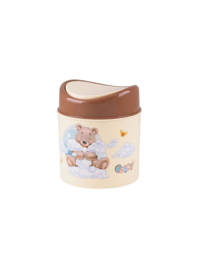 Контейнер для мусора POLLY 1л POLIMERBYT C39020
Контейнер для мусора POLLY 1л POLIMERBYT C39020