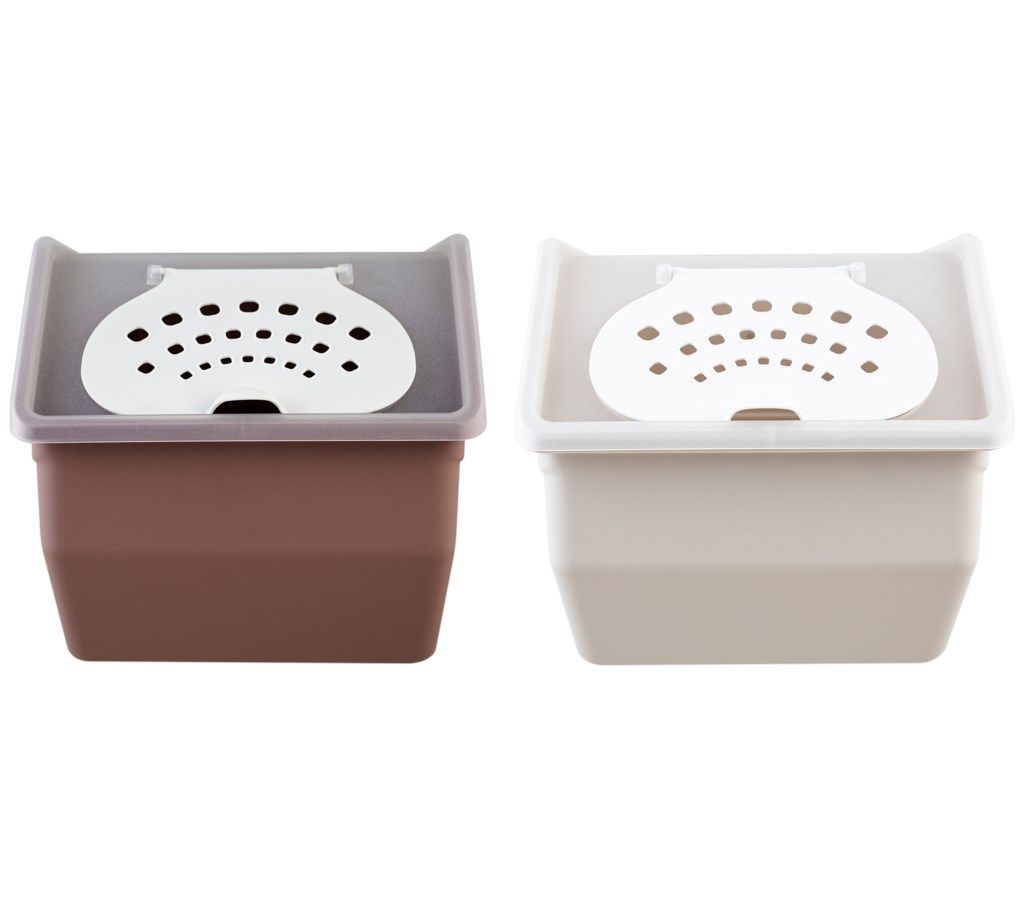 Контейнер для овощей 11.2л POLIMERBYT C821
Контейнер для овощей 11.2л POLIMERBYT C821