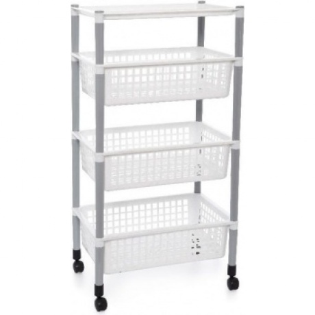 Контейнер для овощей 4-х секционный POLIMERBYT C944
Контейнер для овощей 4-х секционный POLIMERBYT C944