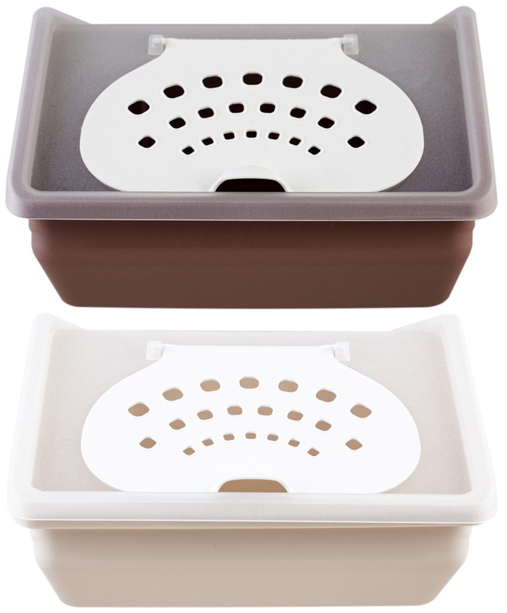 Контейнер для овощей 7.6л POLIMERBYT C820
Контейнер для овощей 7.6л POLIMERBYT C820