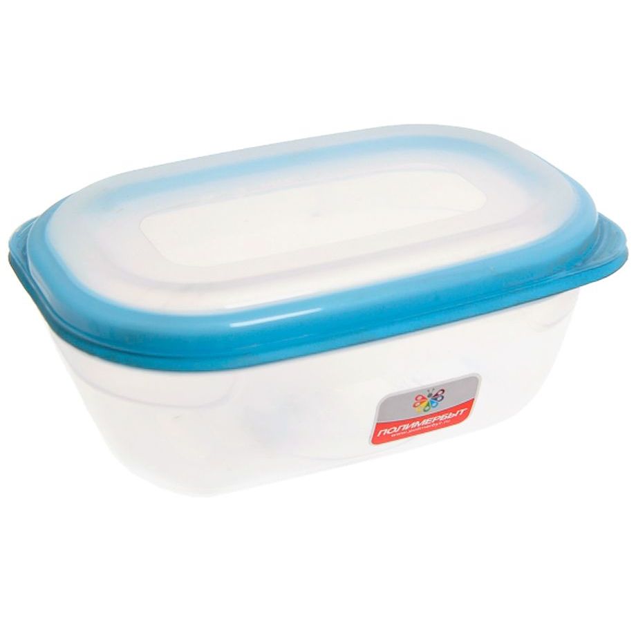 Контейнер для СВЧ ПРЕМИУМ 0.5л прямоугольный POLIMERBYT C560
Контейнер для СВЧ ПРЕМИУМ 0.5л прямоугольный POLIMERBYT C560