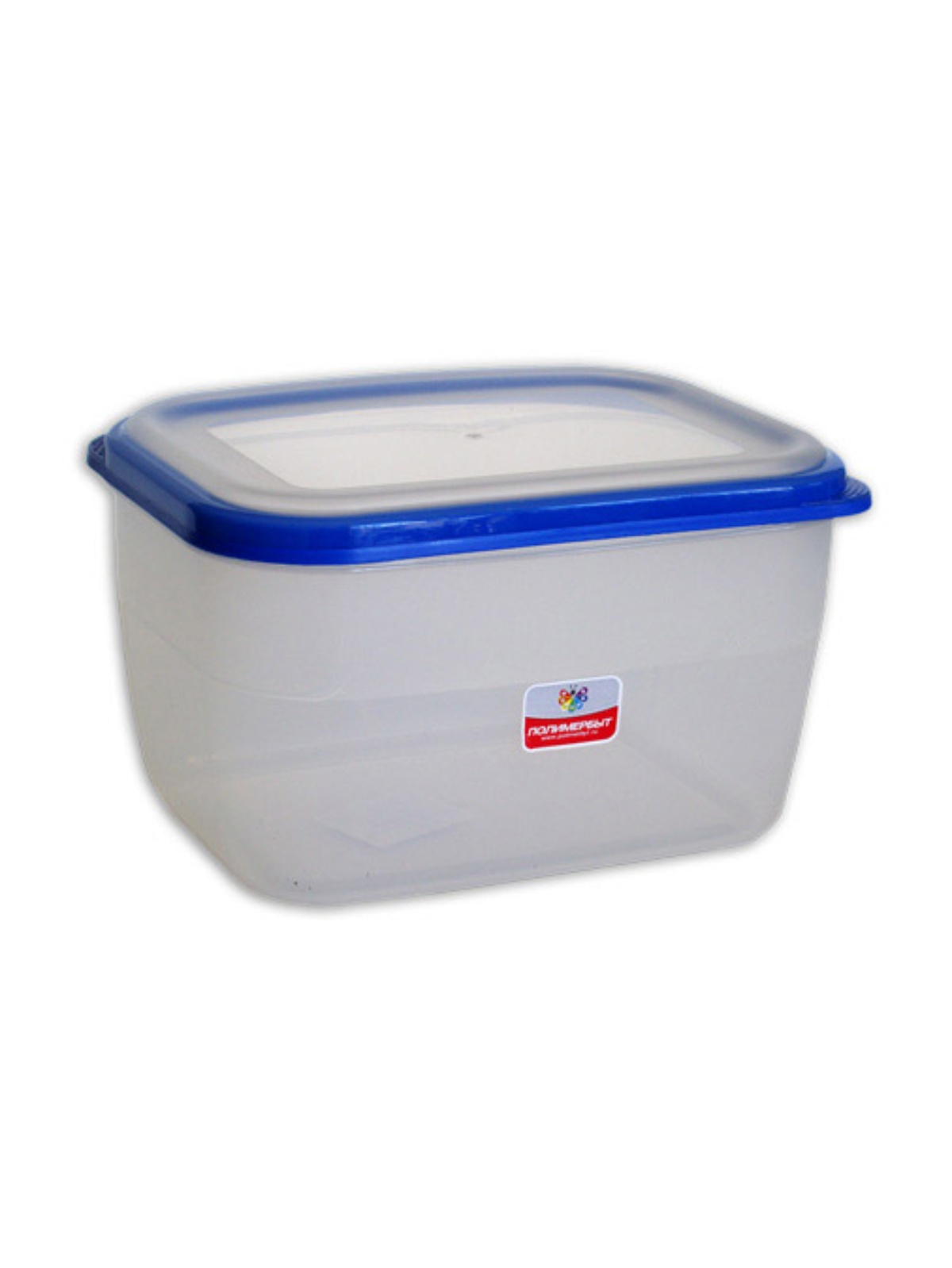 Контейнер для СВЧ ПРЕМИУМ 2.4л прямоугольный POLIMERBYT C563
Контейнер для СВЧ ПРЕМИУМ 2.4л прямоугольный POLIMERBYT C563