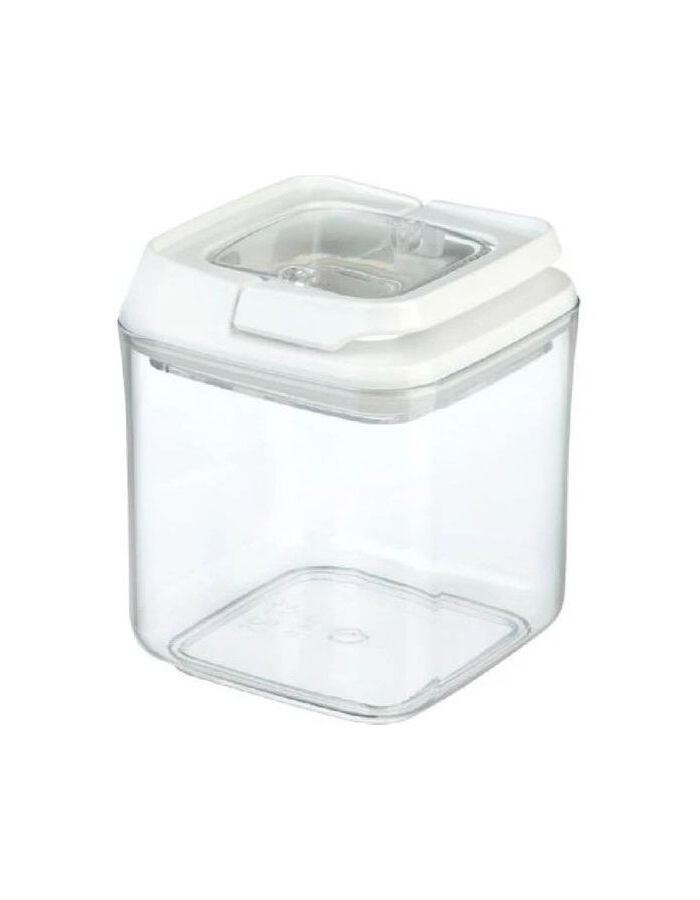 Контейнер для хранения вакуумный 0.7л 10.5х10.5х11.5см GONDOL G-490
Контейнер для хранения вакуумный 0.7л 10.5х10.5х11.5см GONDOL G-490