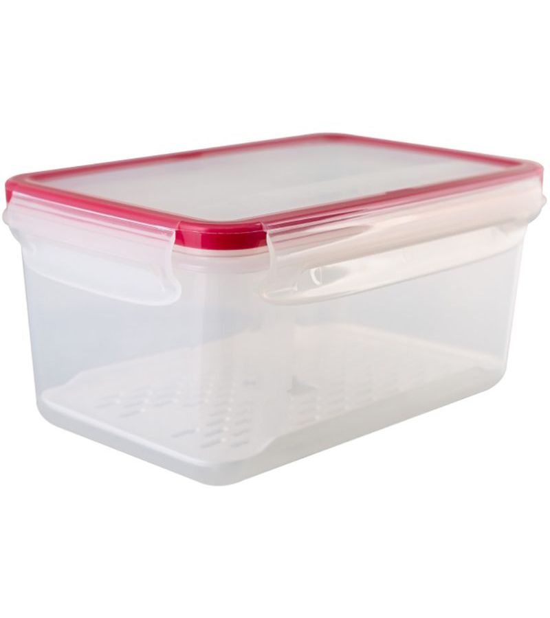 Контейнер с сеткой ЭКСТРА ЛОК BRIGHT M 1.5л POLIMERBYT C67509
Контейнер с сеткой ЭКСТРА ЛОК BRIGHT M 1.5л POLIMERBYT C67509